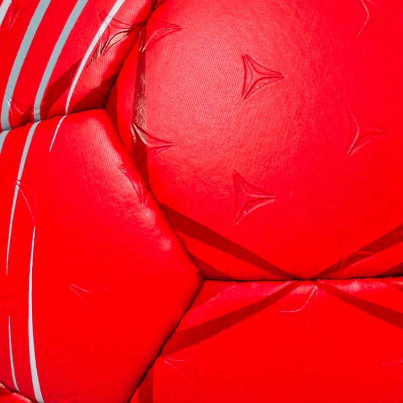 Balón de balonmano talla 2 - Select Solera rojo
