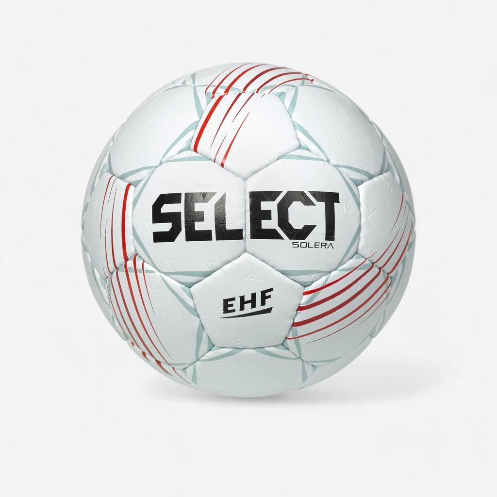 Handball Grösse 3 - SELECT Solera blau