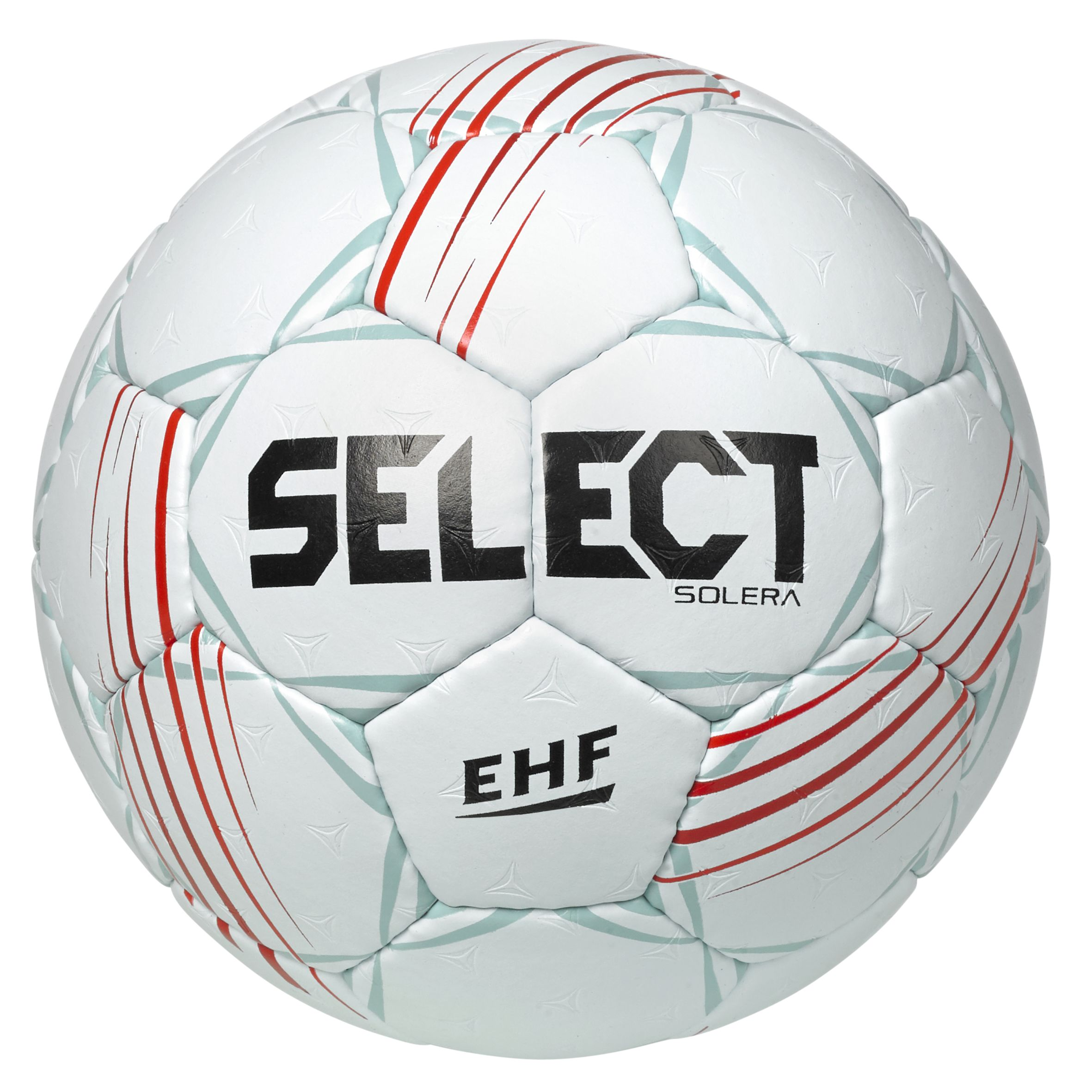 Ballon de handball taille 3 - Select Solera bleu pour les clubs et  collectivités