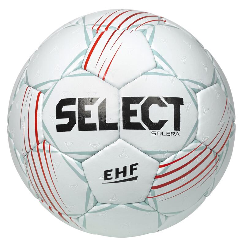 Balón de balonmano talla 3 - Select Solera azul