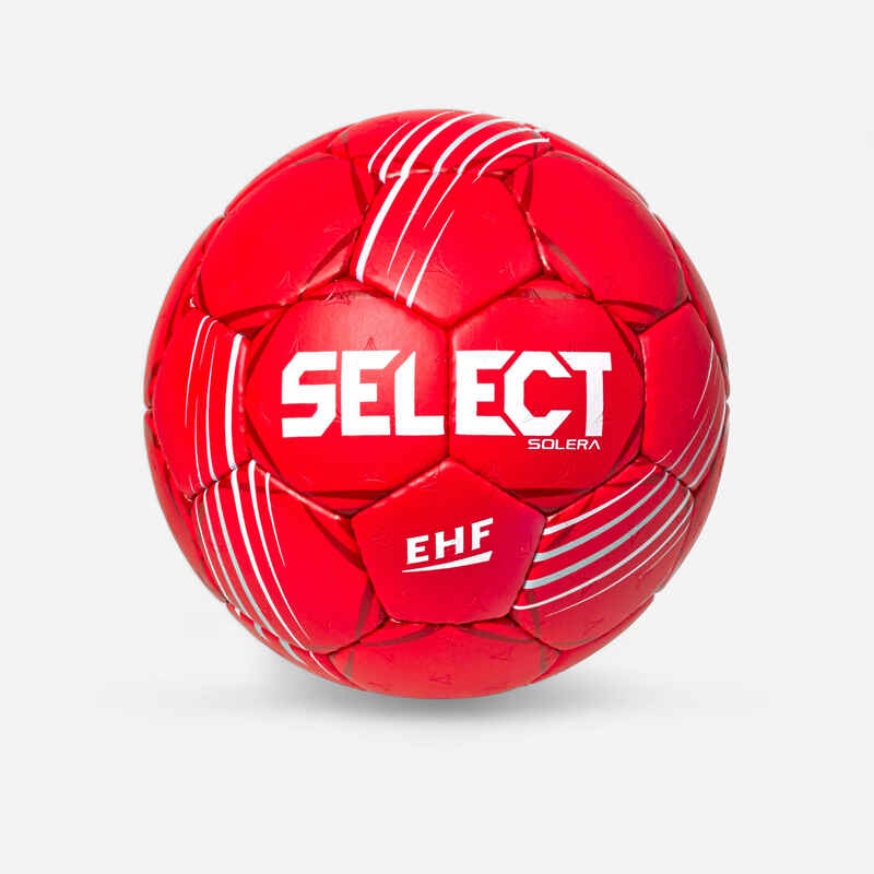 Beach Handball Size 2 Solera Red Decathlon