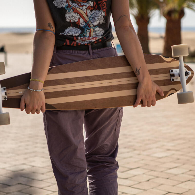Comment mettre (ou changer) ses trucks de longboard Drop Through ?