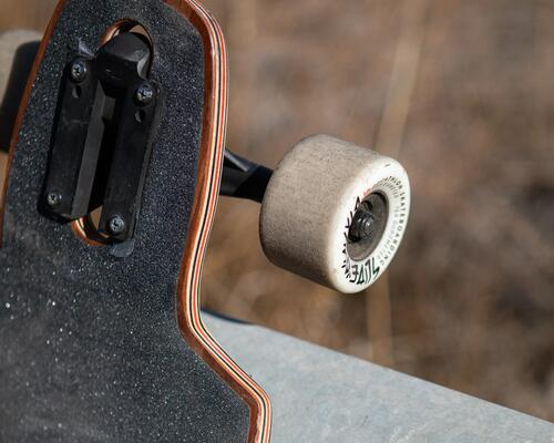 DROP THROUGH LONGBOARD: Anleitung, Reparatur