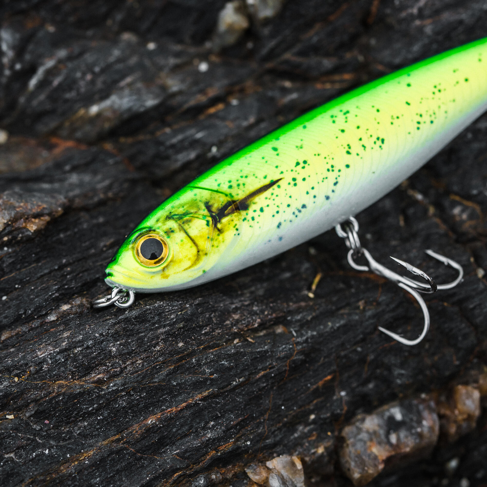 Wobler morski Caperlan Wizdom 95 F mahimahi 4/9