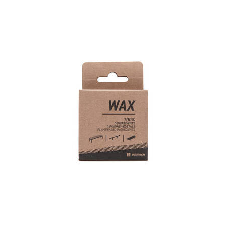 Wax Skate 100% Alami