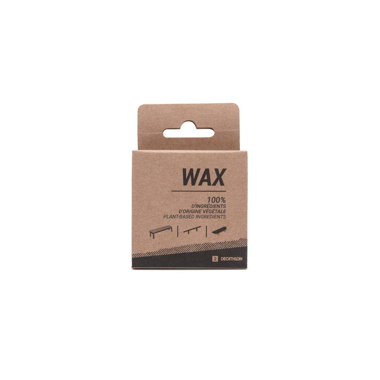 Wax Skate 100% Alami