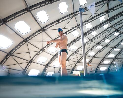 NATATION : COMMENT VAINCRE SON MAL D’ÉPAULE ET SES DOULEURS ?