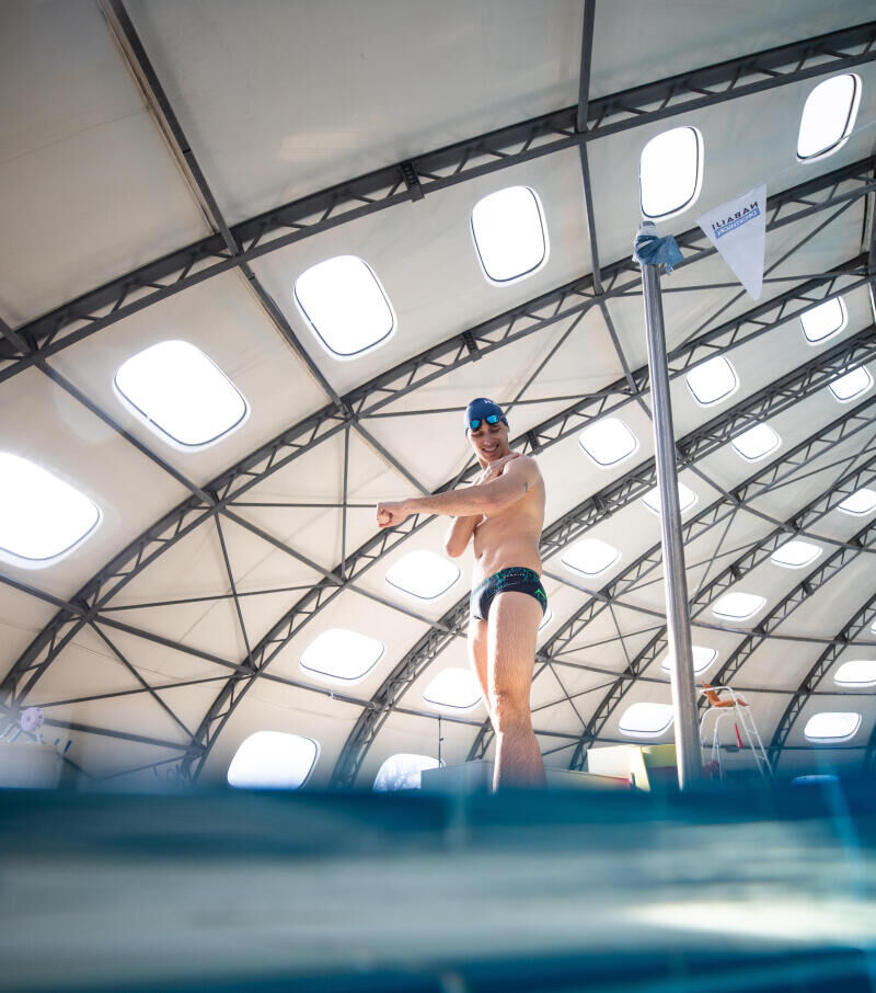NATATION : COMMENT VAINCRE SON MAL D’ÉPAULE ET SES DOULEURS ?
