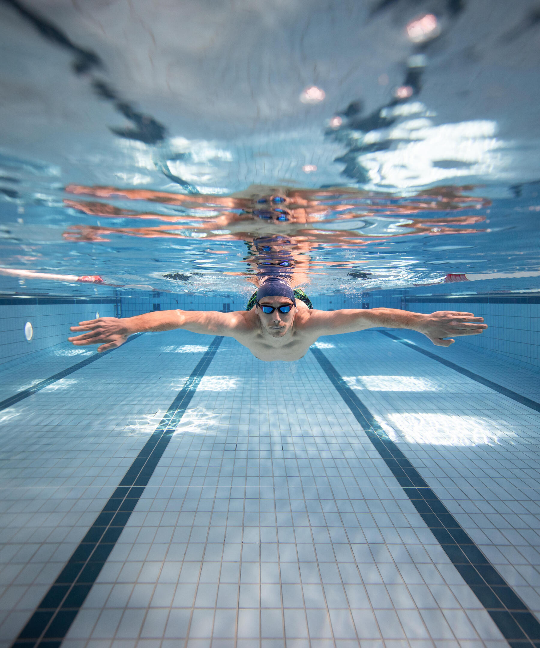 Combien de calories brûlent 30 minutes de natation