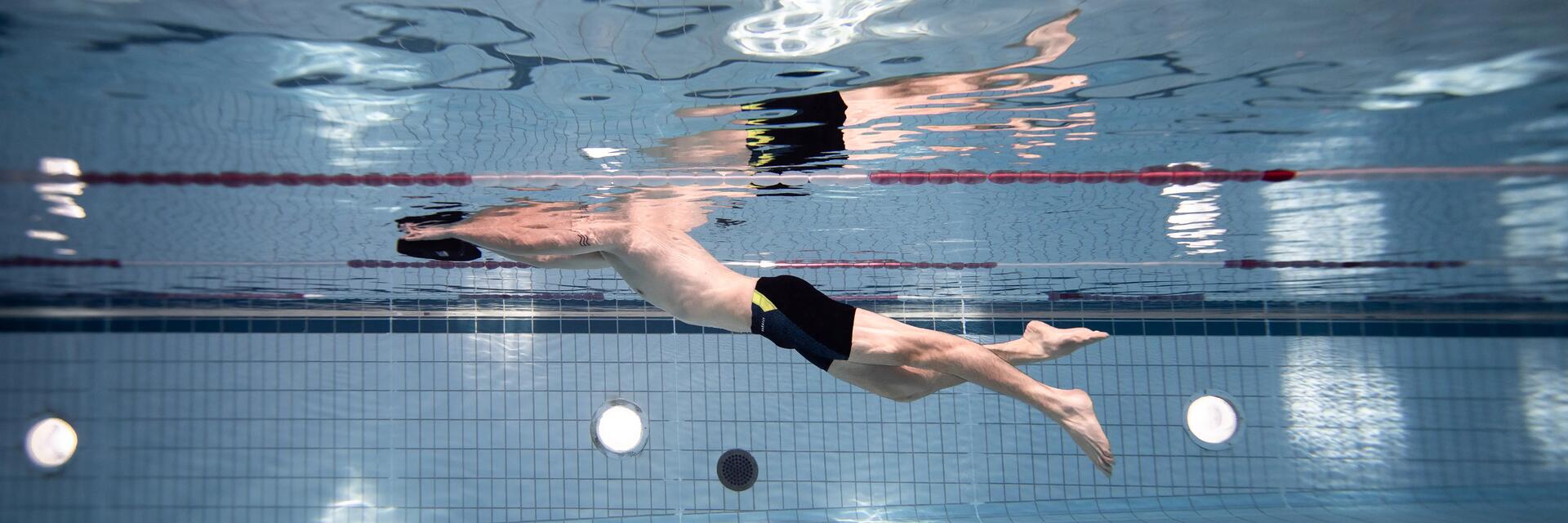 Top exercices pour muscler ses jambes en natation