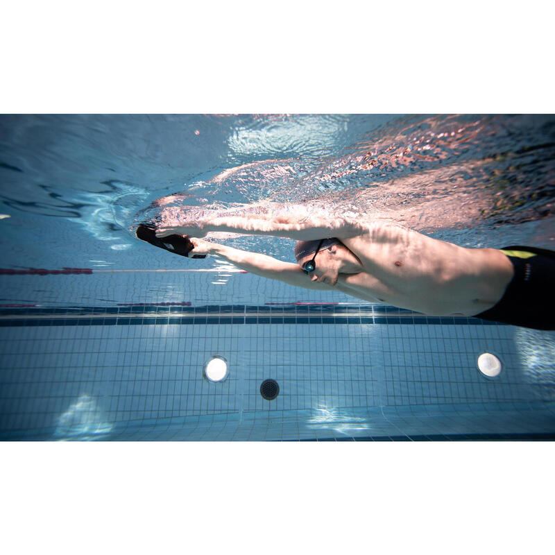 900 SWIMMING PULL KICK - BLACK