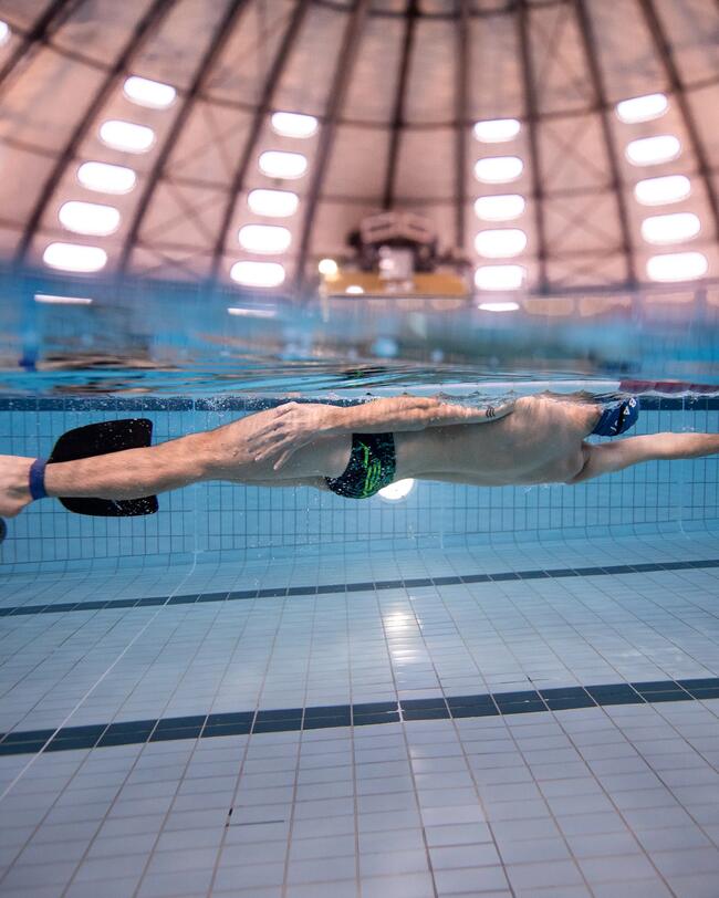 matériel de natation