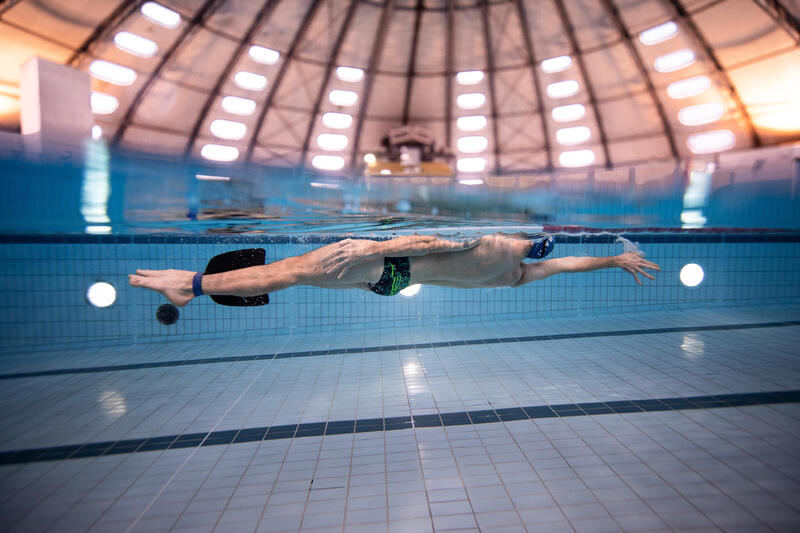 Welche Schwimmbretter und Pull Buoys passen zu mir?