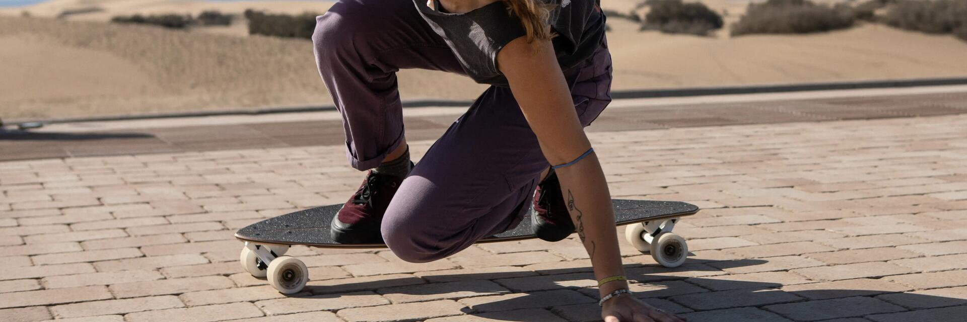 Comment mettre (ou changer) ses trucks de longboard ?
