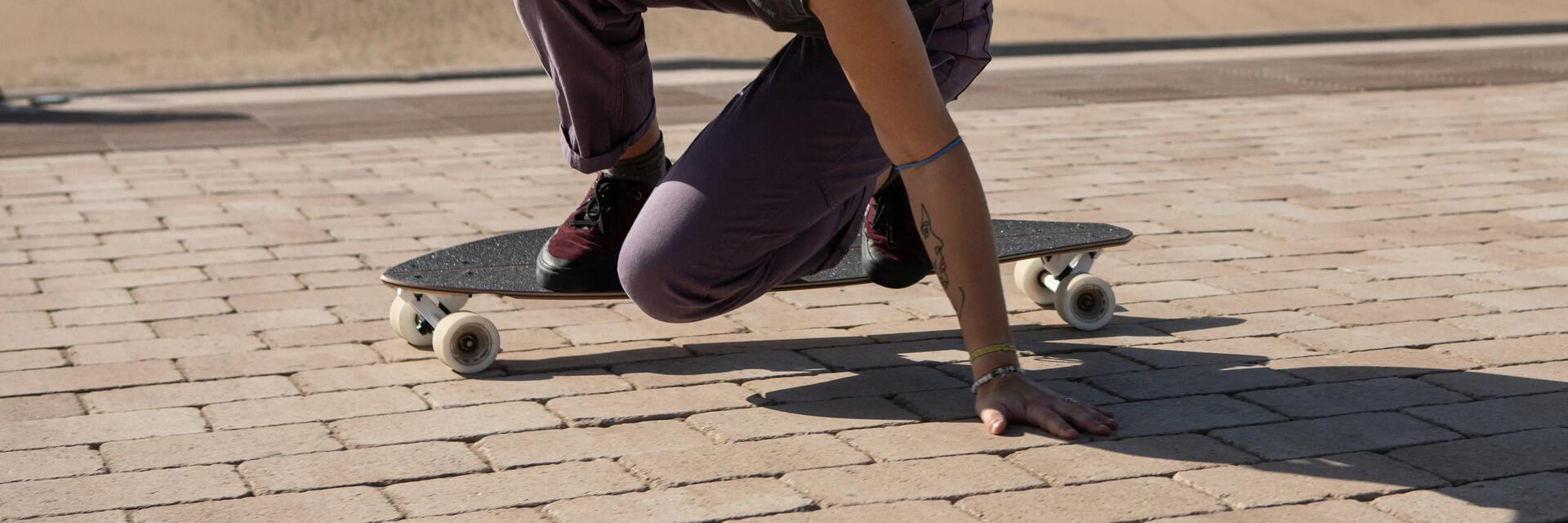 cc longboard