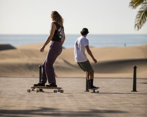 LONGBOARD : notice, réparation