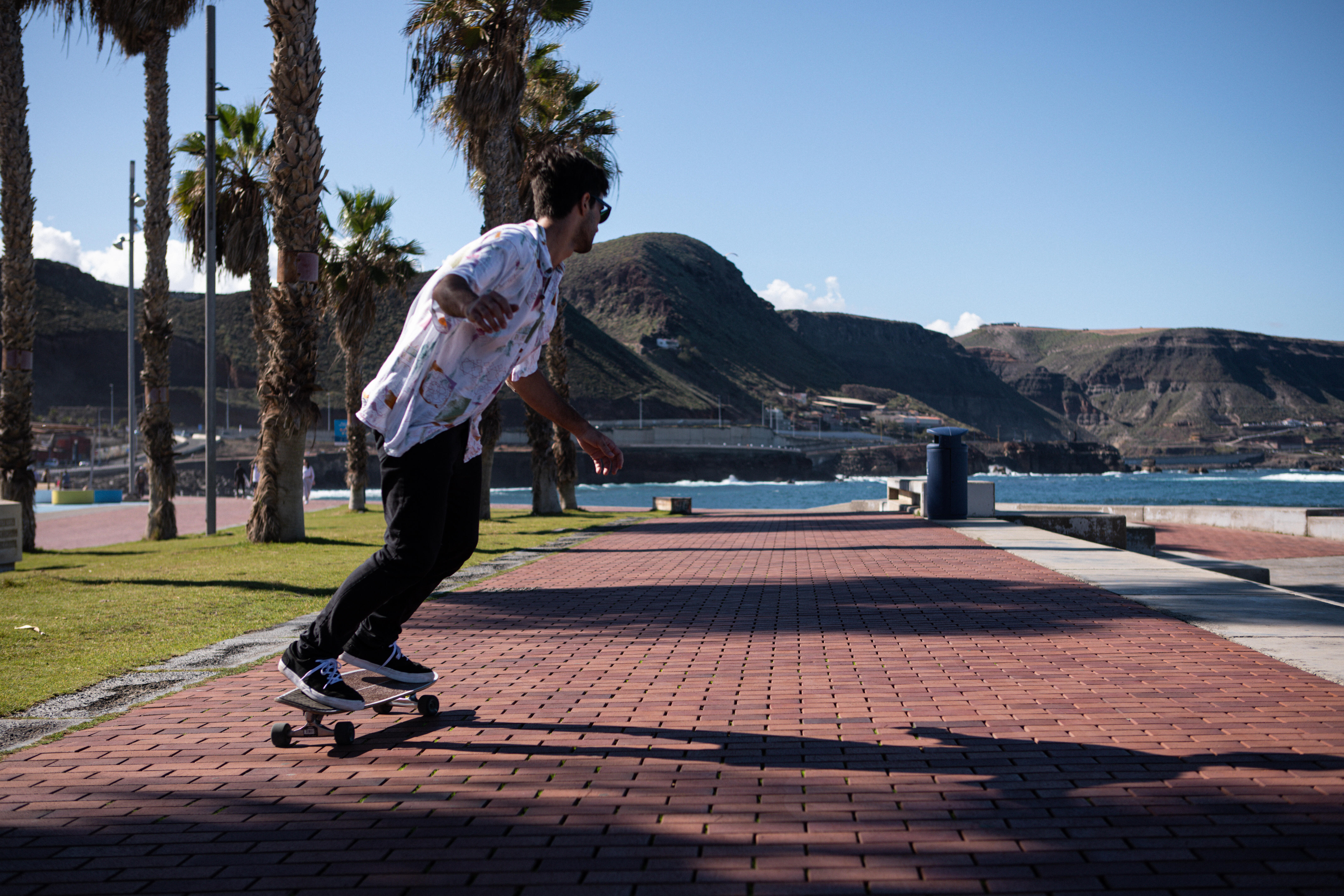 ZAPATILLAS DE SKATE VULCANIZADAS NEGRO/BLANCO VULCA500 Decathlon