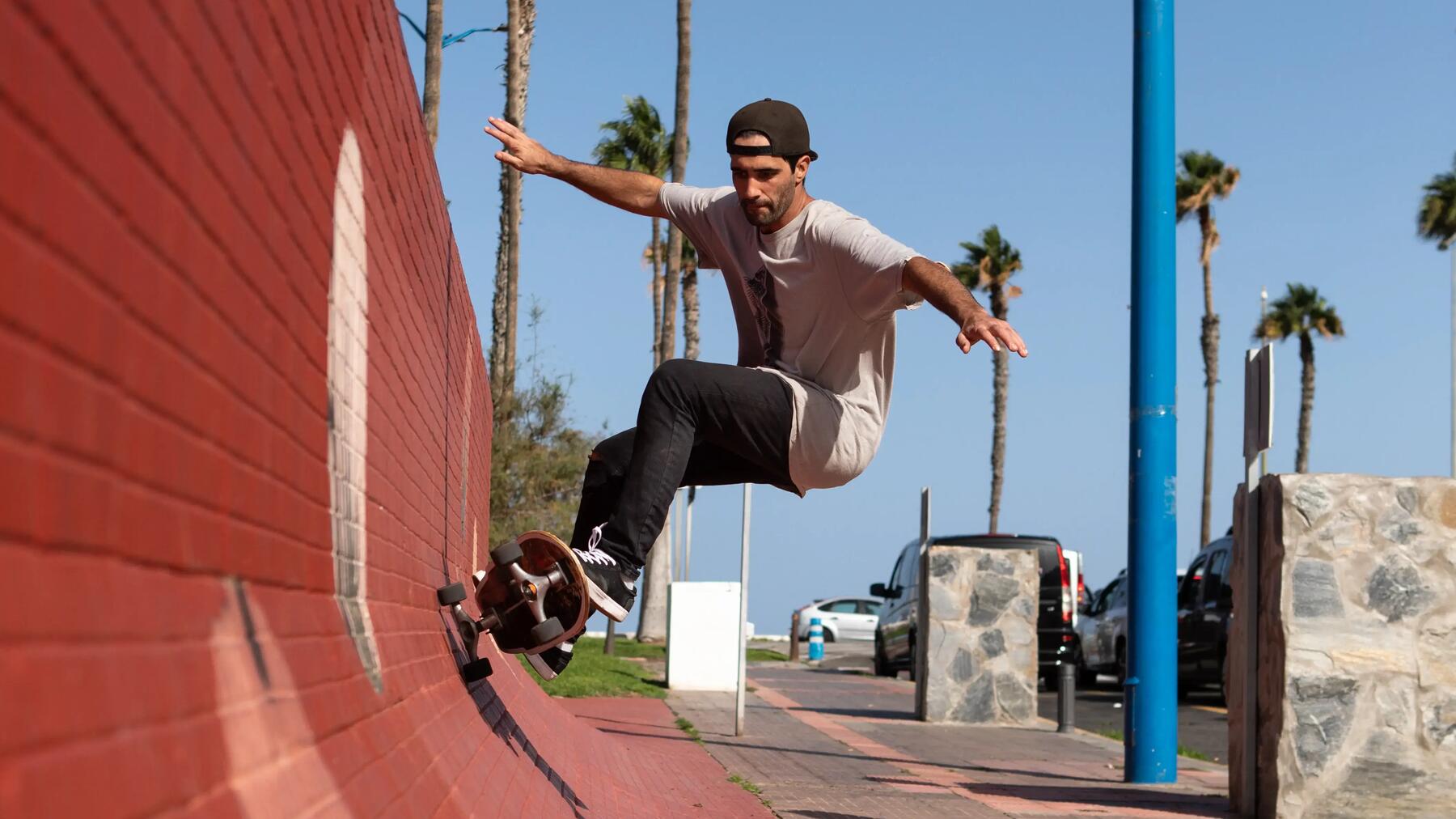 Trucos de skate | Decathlon