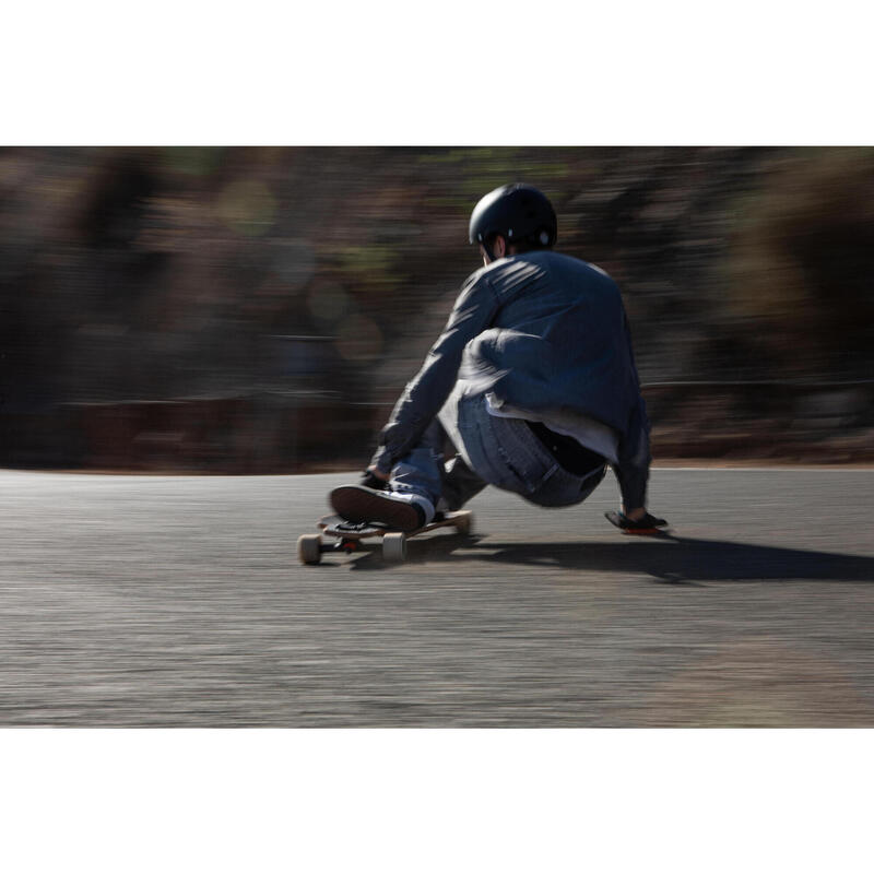 Longboard Free 500 Topmount Cyber