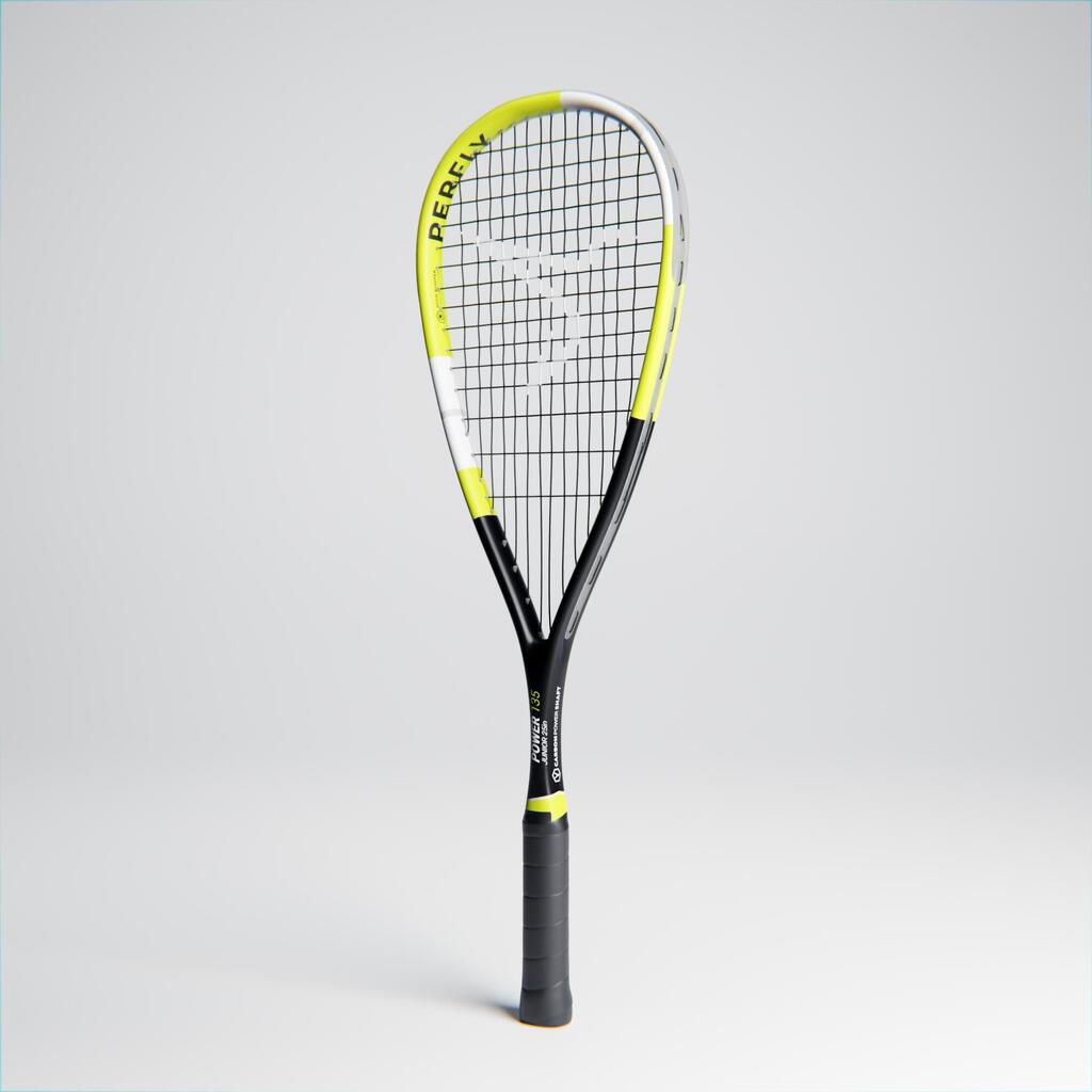 Kids' 25-Inch Squash Racket Power 135