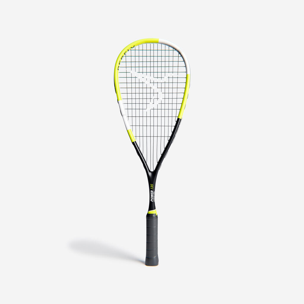 Kids' 25-Inch Squash Racket Power 135