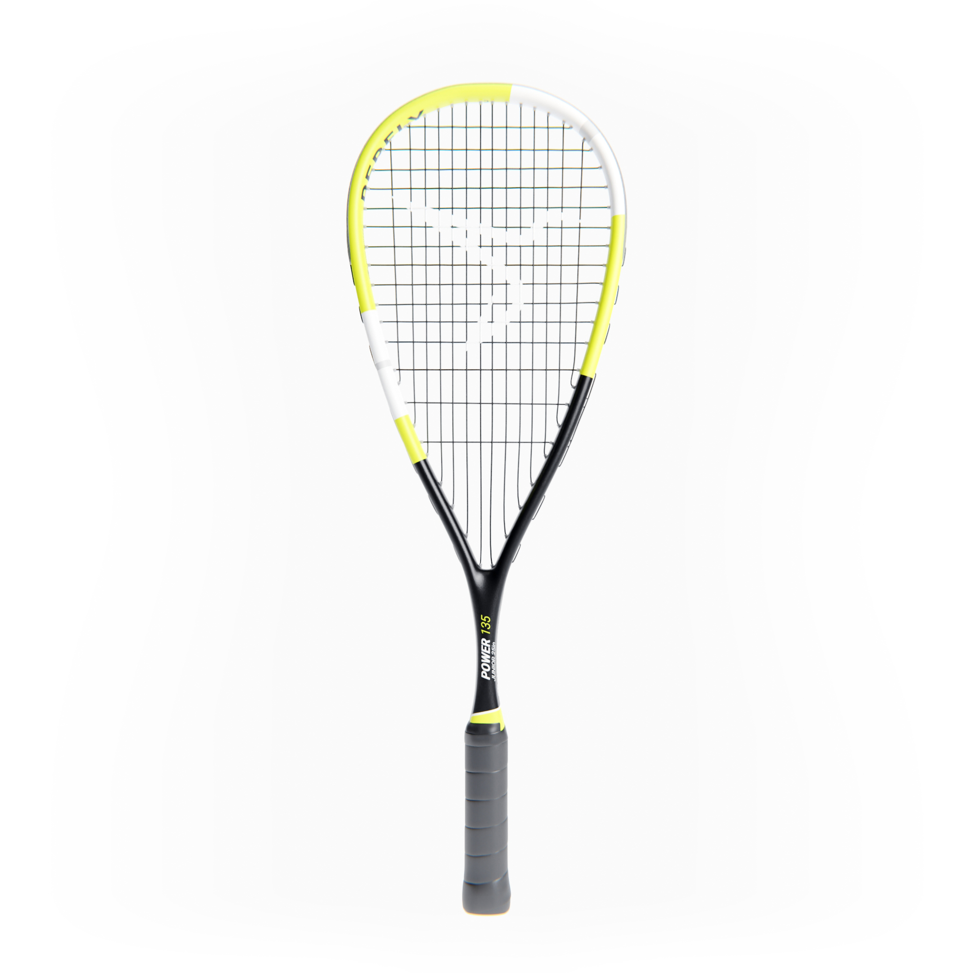 RAQUETTE DE SQUASH JUNIOR POWER 135 Junior 25in