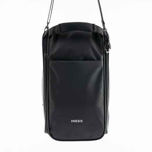 
      GOLF SHOE BAG BLACK
  