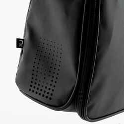 GOLF SHOE BAG WATERPROOF BLACK