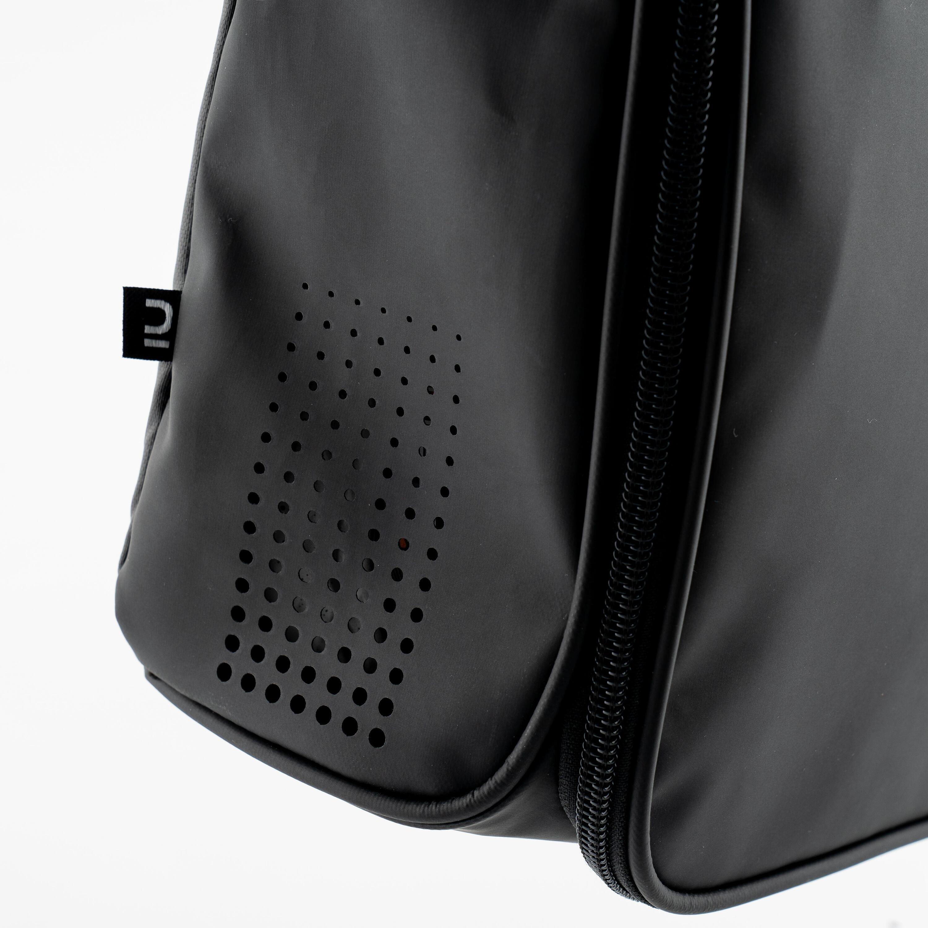 SAC A CHAUSSURES DE GOLF NOIR 6/12