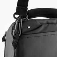 GOLF SHOE BAG BLACK