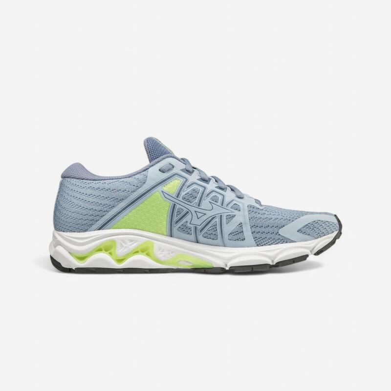 Scarpe running donna MIZUNO EQUATE 6 azzurro