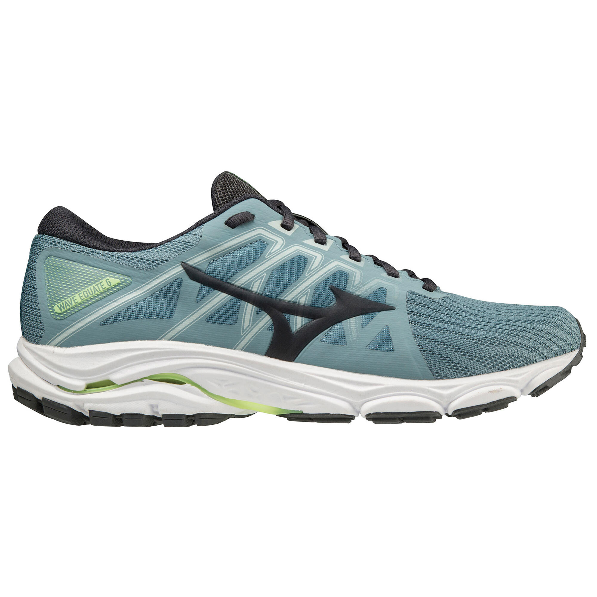Scarpe running uomo MIZUNO EQUATE 6 grigio MIZUNO | DECATHLON