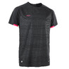 Men Football Jersey Shirt Viralto - Black Pink