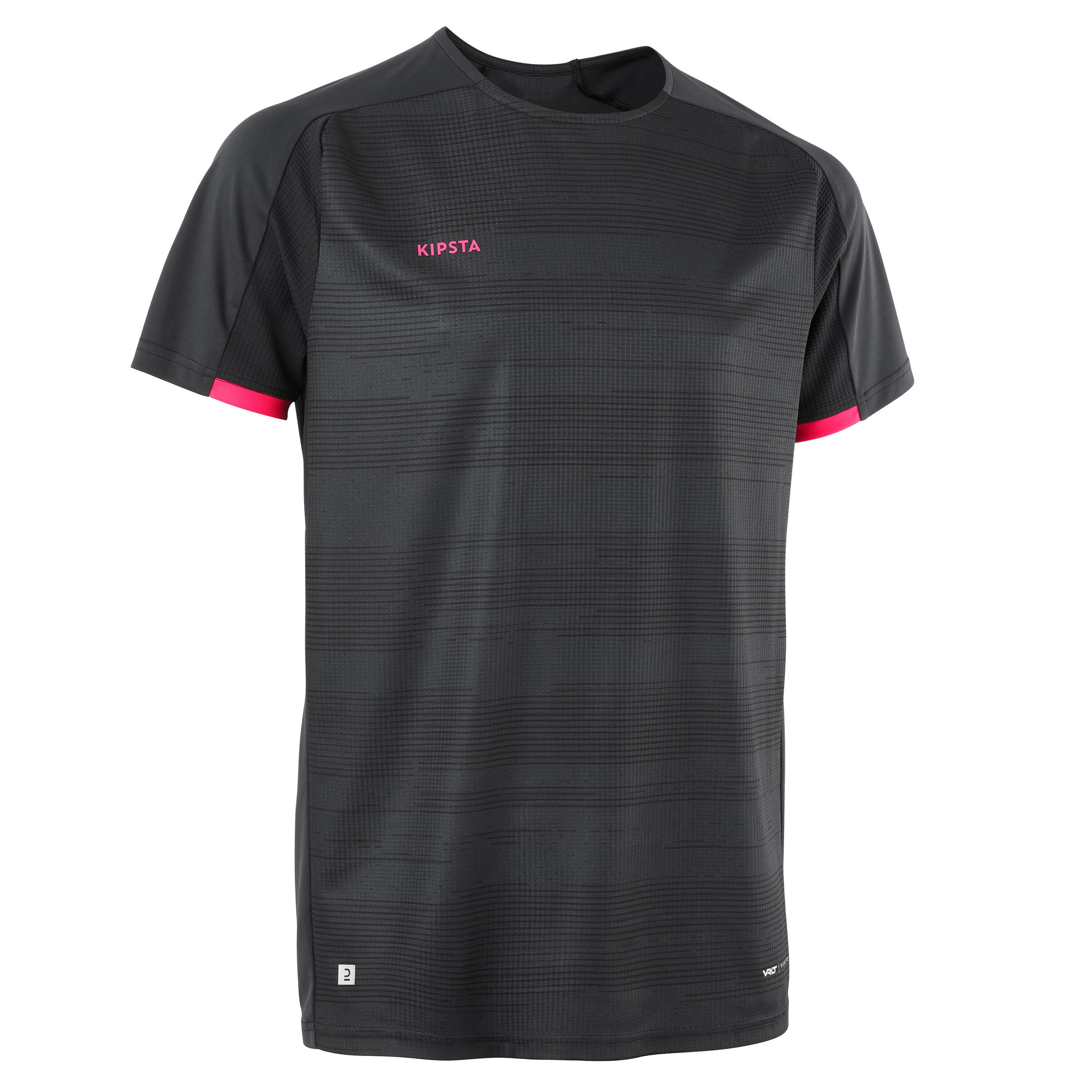 Shirt Viralto LTD SS22 - Black/Pink 1/12