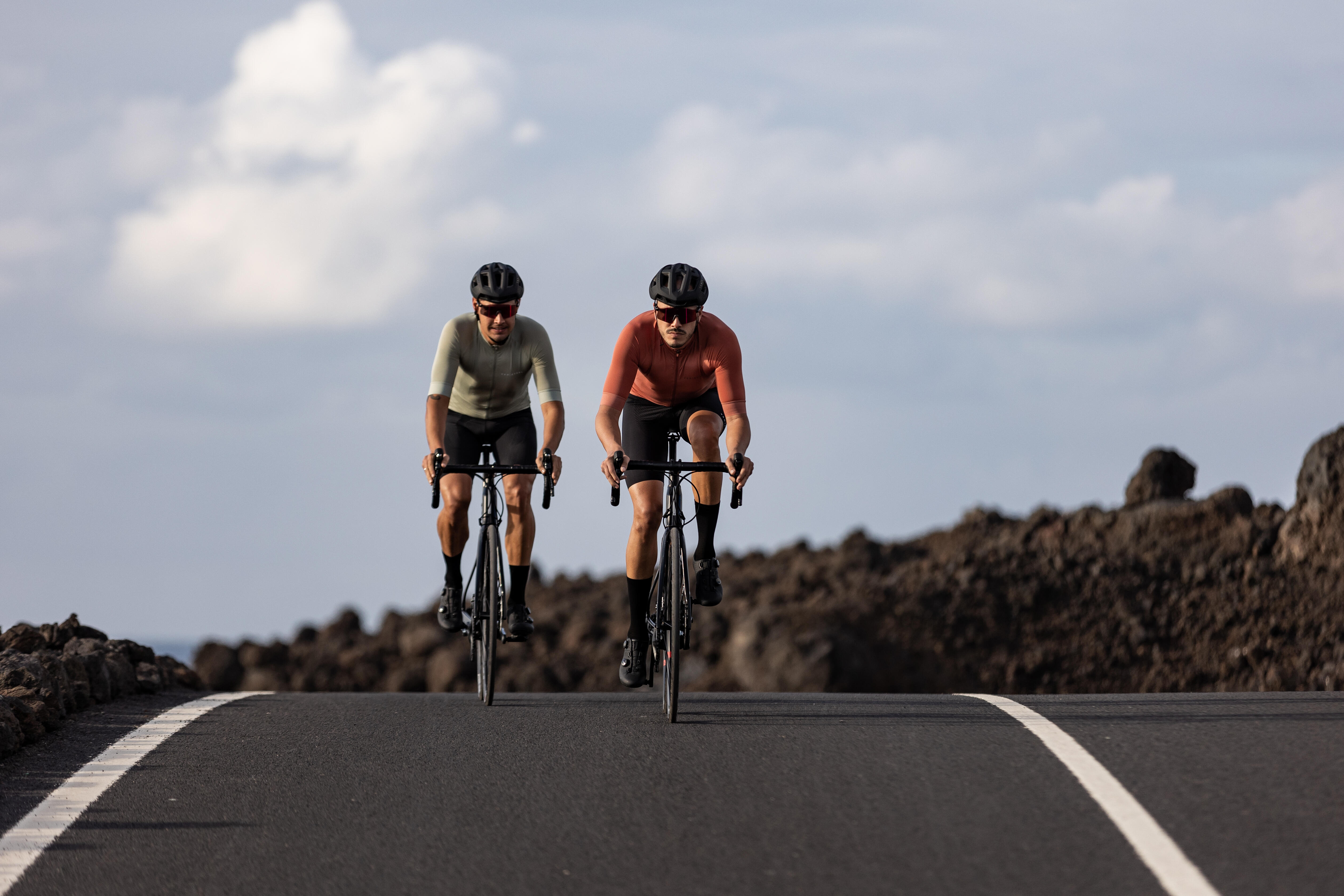 Maillot de vélo Endurance Racer - Hommes - VAN RYSEL