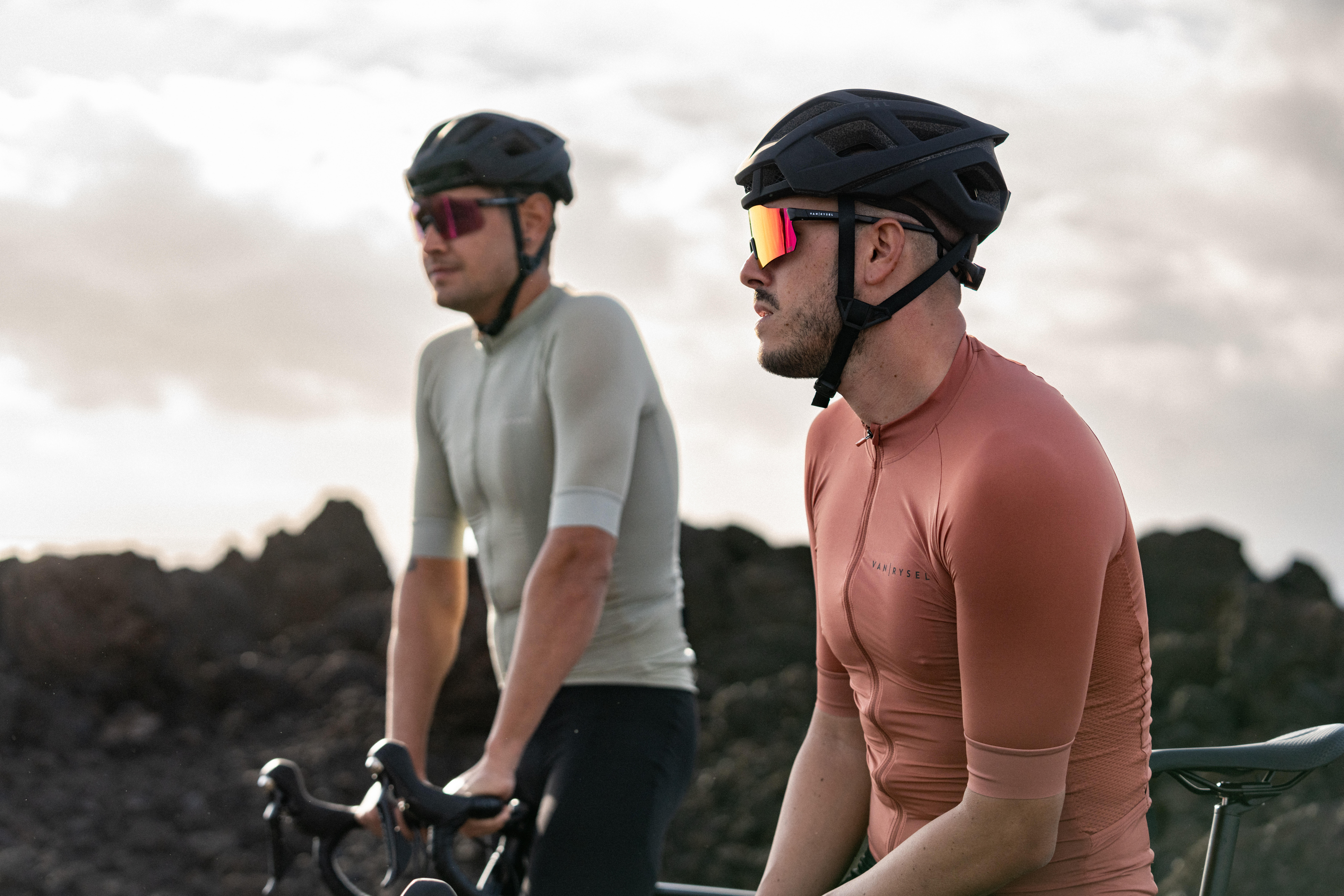 Adult Photochromic High Definition Cycling Sunglasses RoadR 920