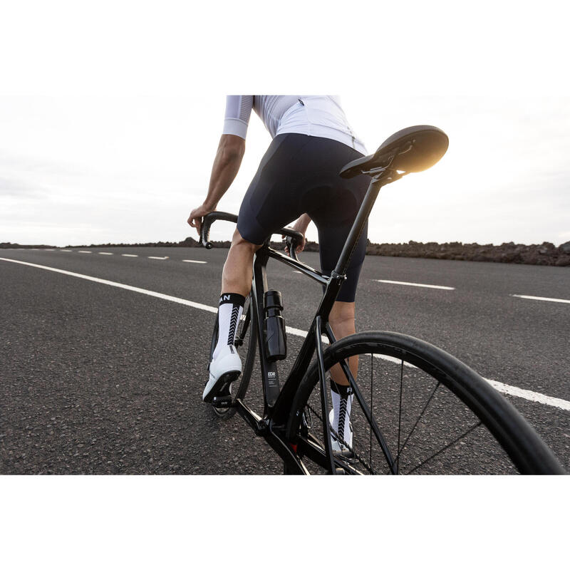 Cyklistické ponožky ROADR 900 grafické