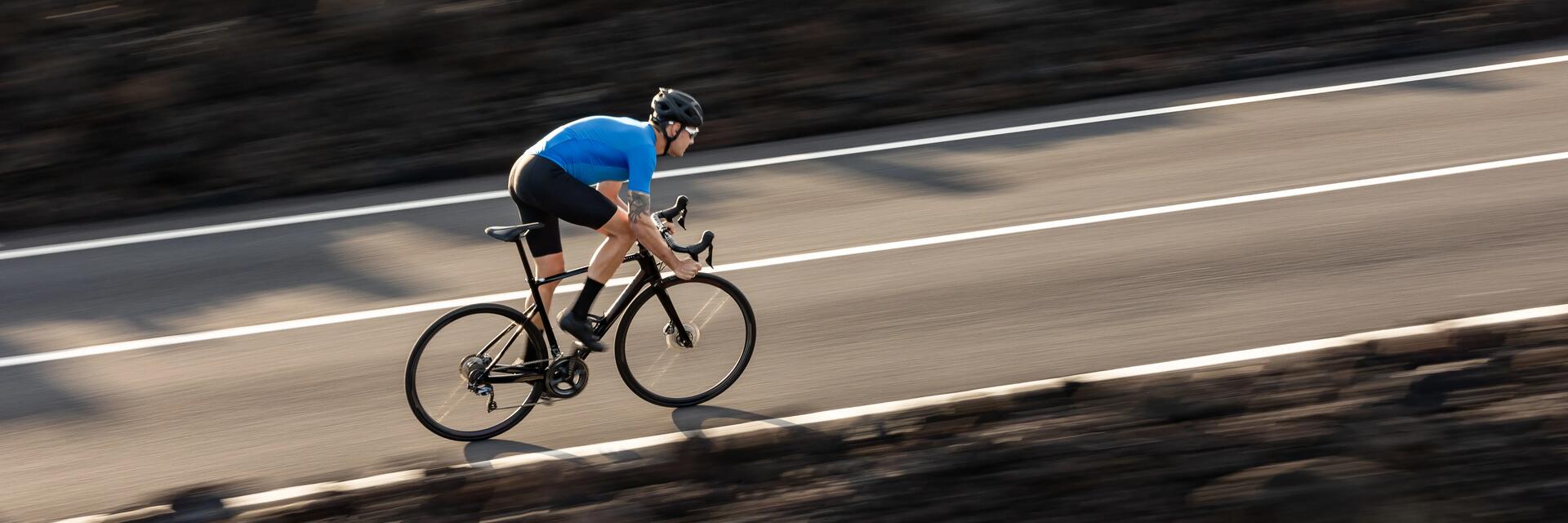 cadeau pour cycliste sur route