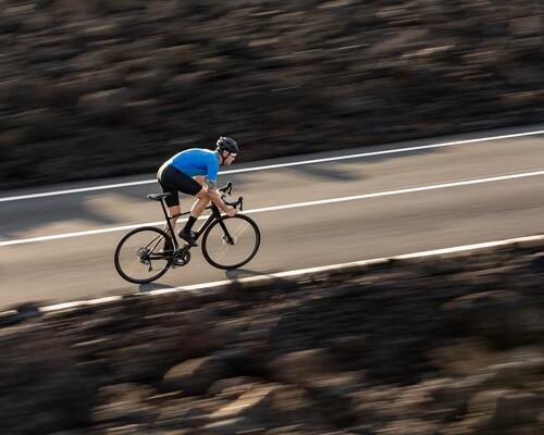 cadeau pour cycliste sur route