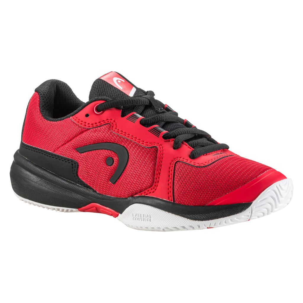 Kinder Tennisschuhe - Head Sprint Junior 3.5 RDBK