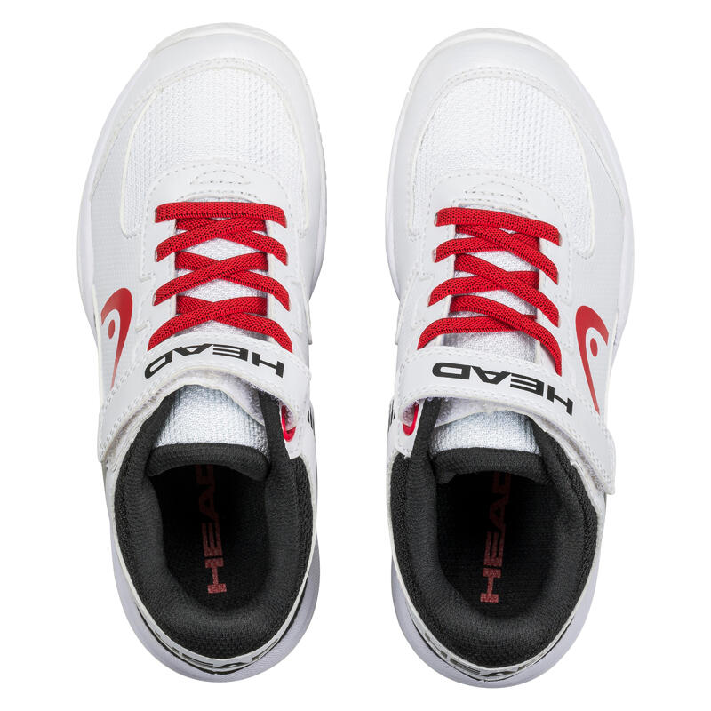Buty tenisowe dla dzieci Head Sprint Velcro 3.0 WHRD