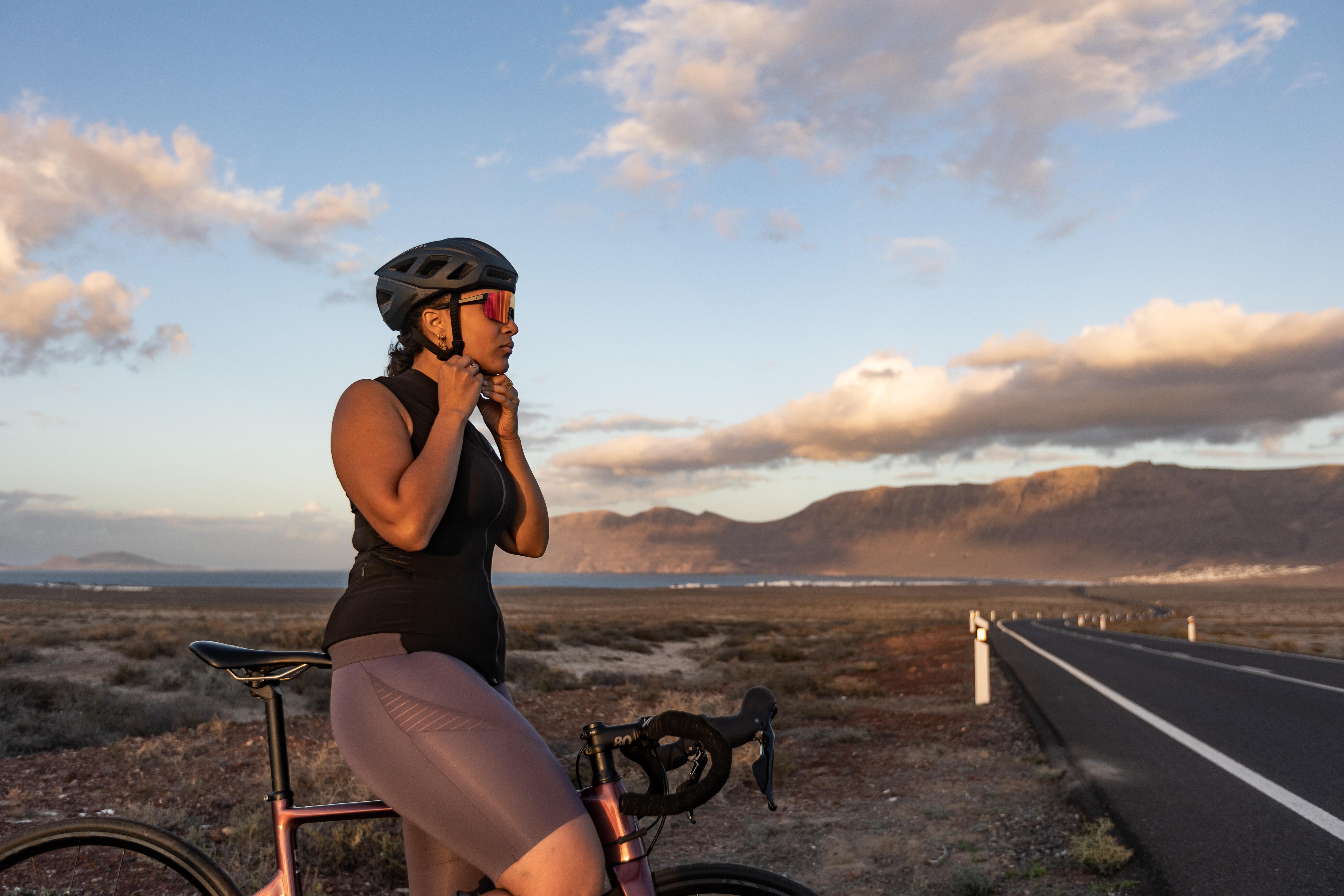 Cuissard de vélo femme - EDR - VAN RYSEL