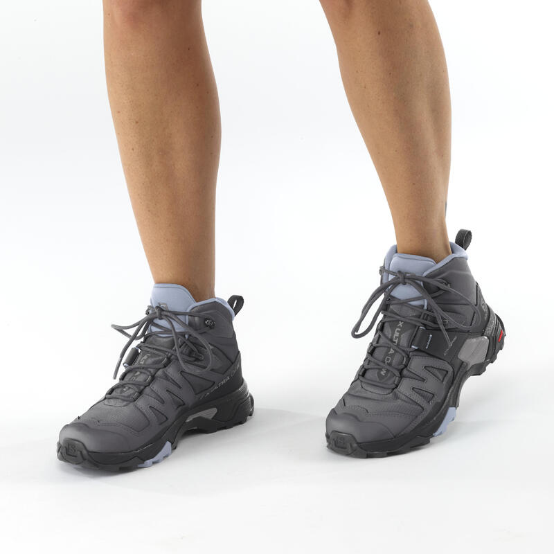 Chaussures de randonnée montagne - X ULTRA™ 4 GORE-TEX MID - Femme