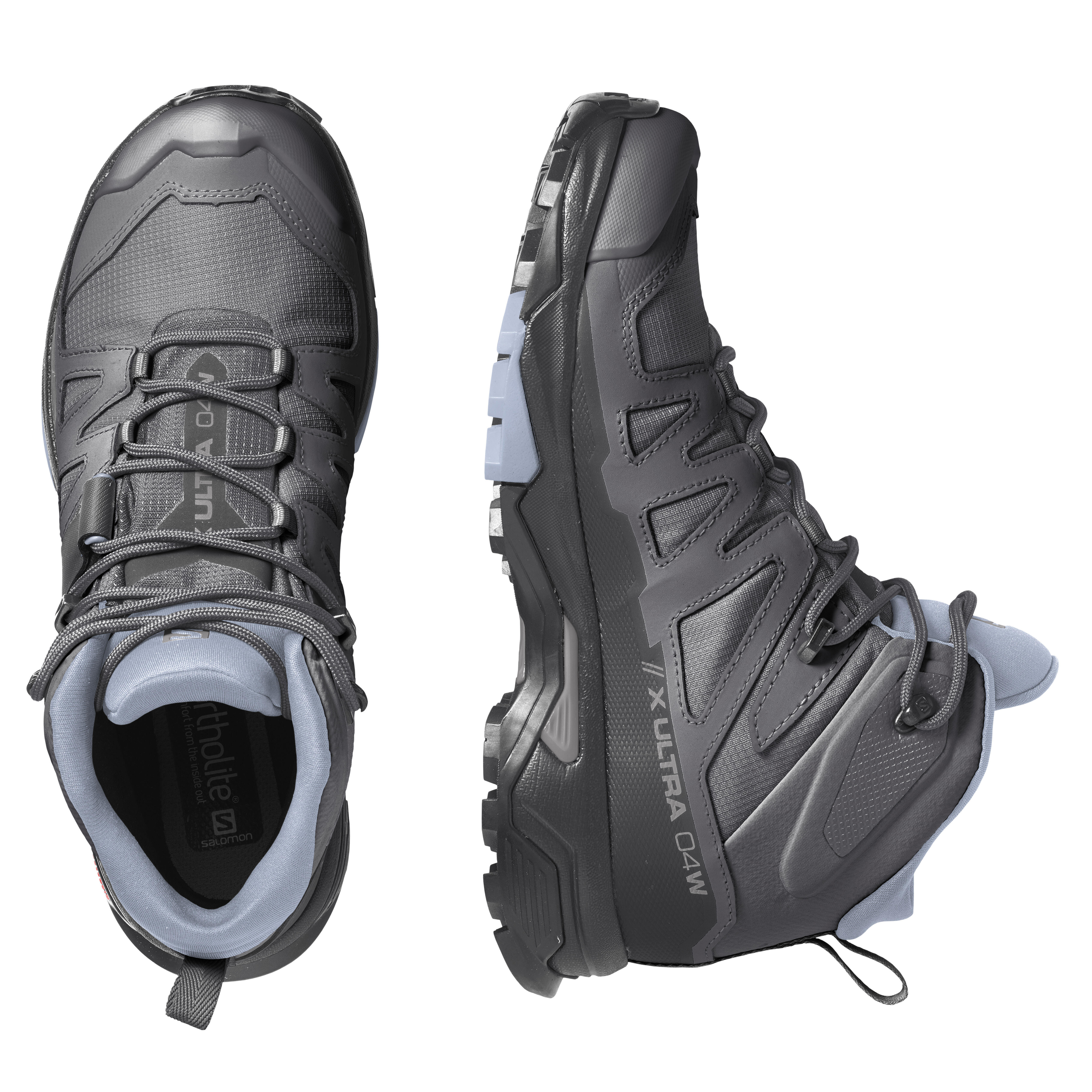 Bergwandelschoenen voor dames X ULTRA™ 4 GORE-TEX MID | SALOMON | Decathlon .nl