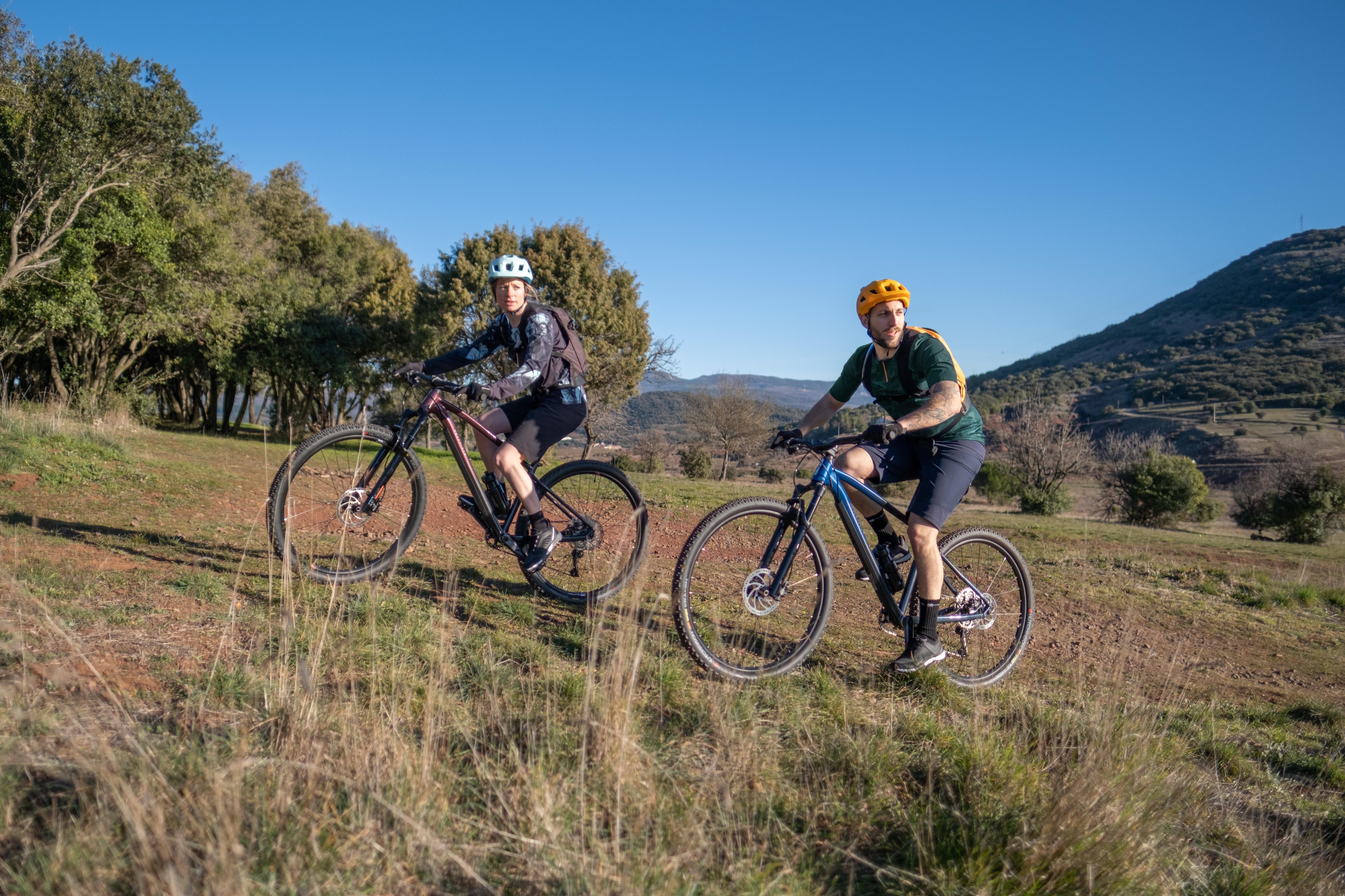 Touring Mountain Bike 29 in, Explore 540 - ROCKRIDER