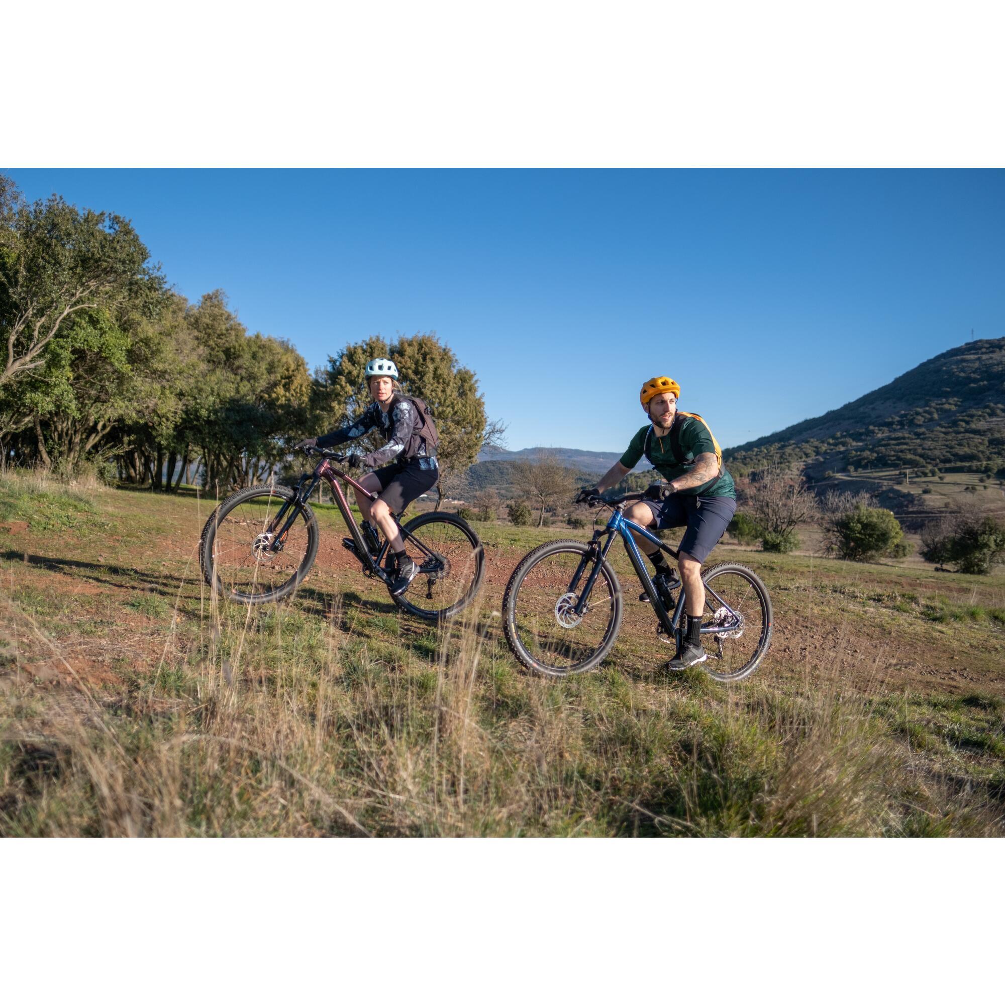 EXPL 540 BLU NERO 29" MTB TOURING BIKE