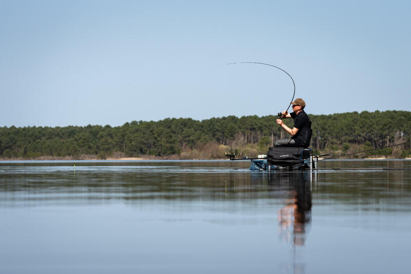 Come iniziare a praticare la pesca all'inglese?
