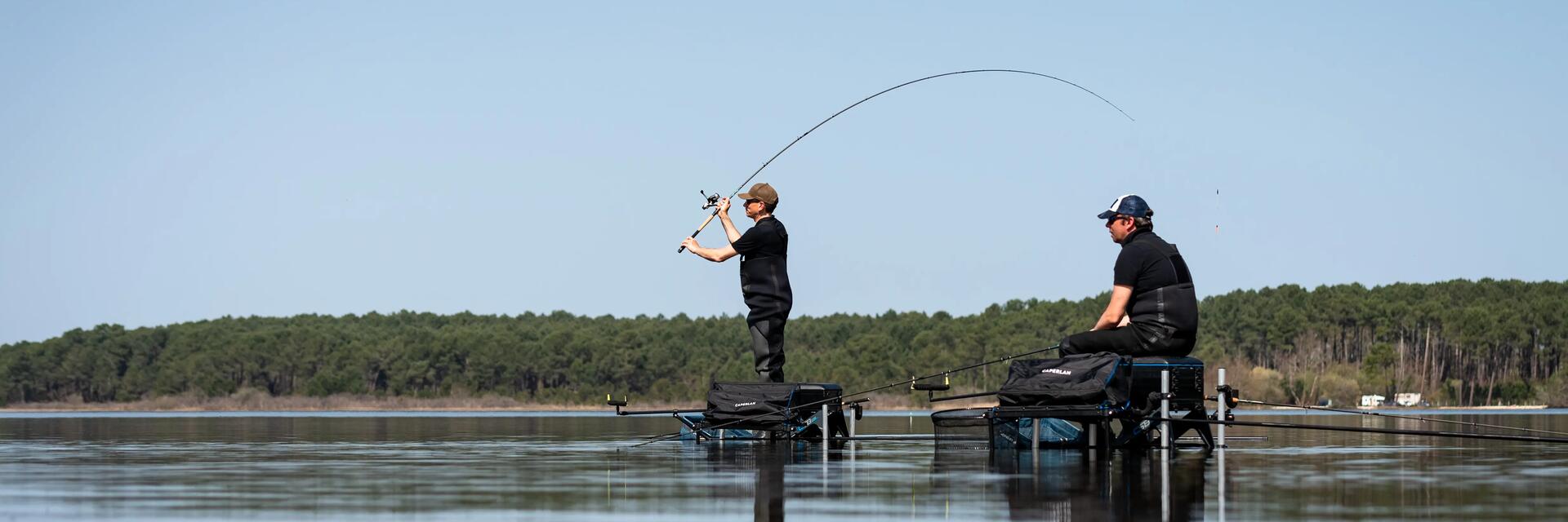 Tipos de pesca deportiva