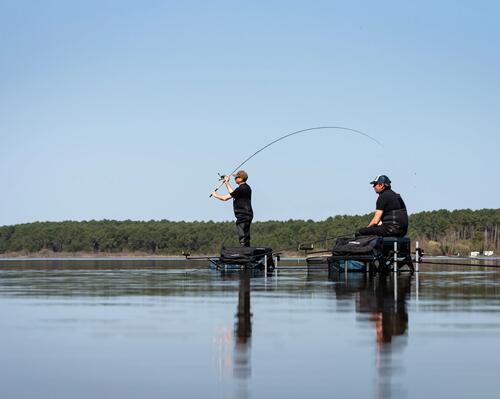 Tipos de pesca deportiva 