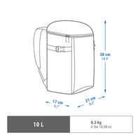 Isothermal Backpack 10 L - NH Ice Compact 100